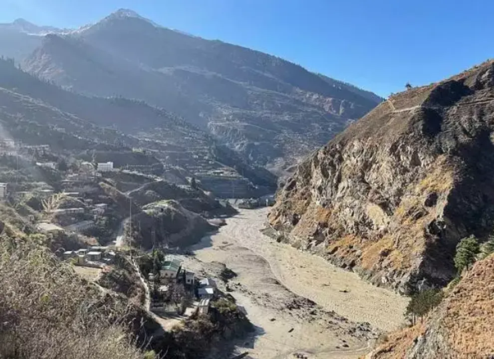  Indian and UK Researchers join forces to study the Chamoli Disaster Amid climate change