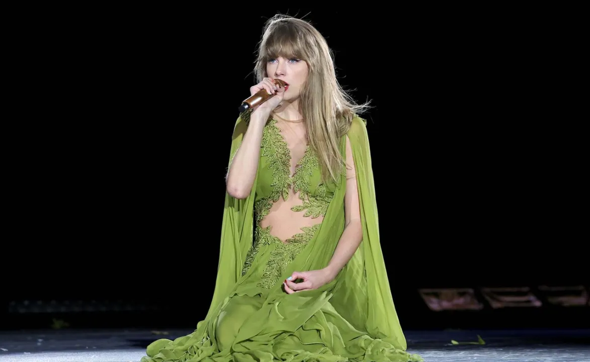  Taylor Swift surpasses Rihanna to become the richest female musician in the world