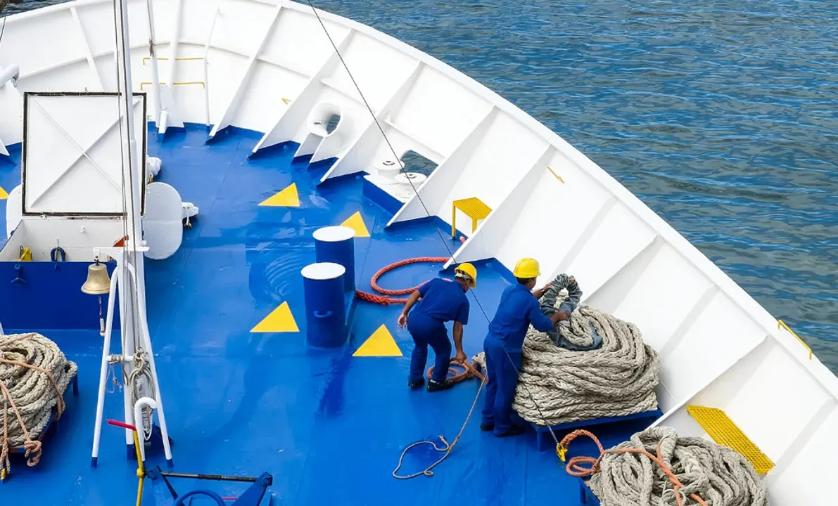  Indians now comprise 10% of global seafarers after a decade of growth