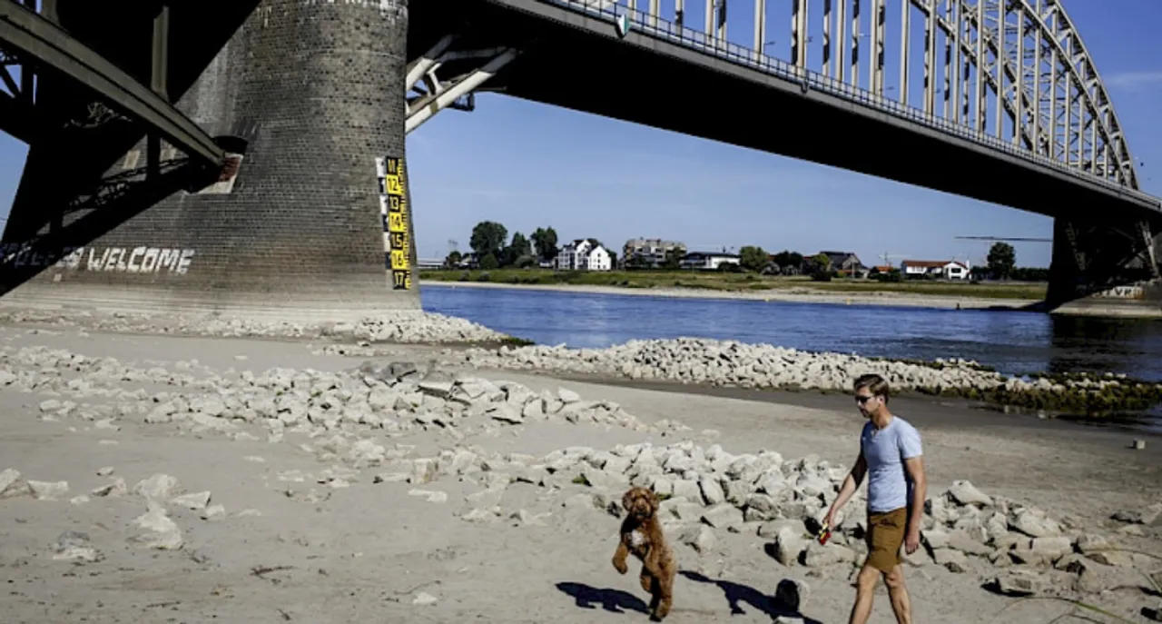  Climate Crisis: 2023 marks the driest for global rivers in 33 years, says WMO