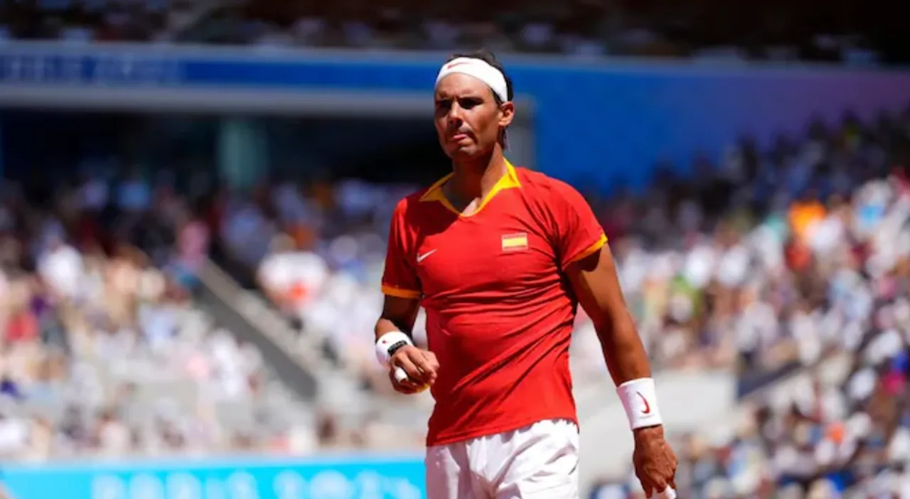  22-time Grand Slam champion Rafael Nadal announces retirement