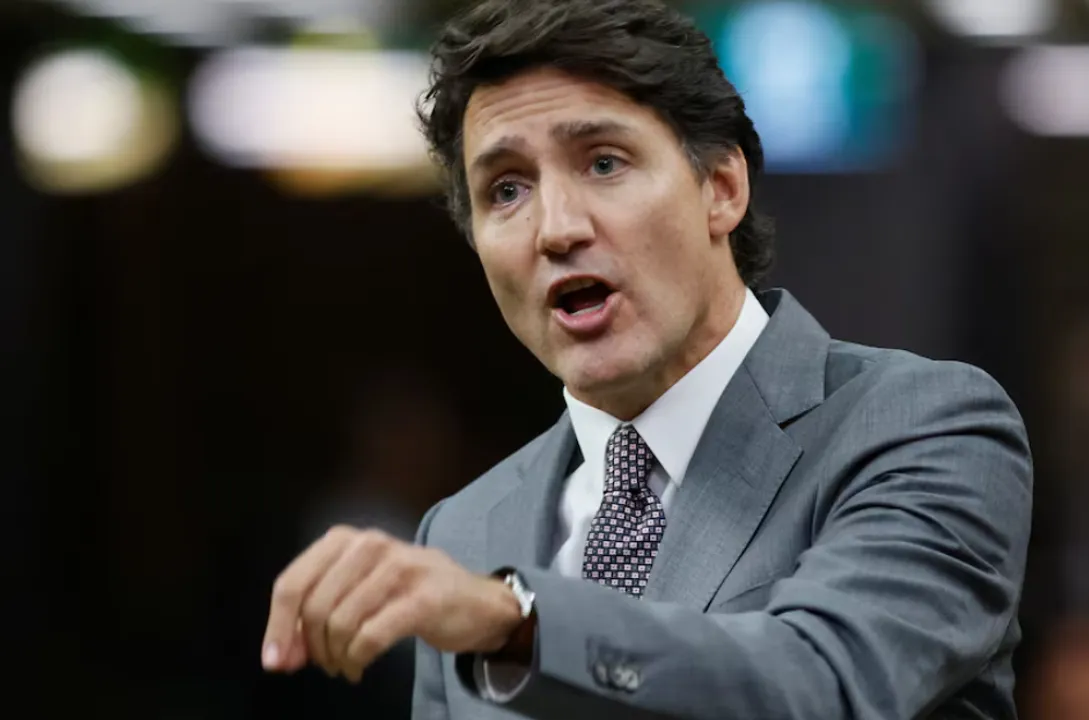  Canadian lawmakers seeking to overthrow Trudeau amidst rising discontent
