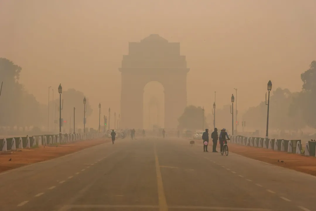  Delhi minister urges Centre to push 'cloud seeding' to curb pollution