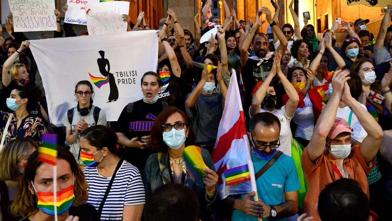  New restrictions on LGBTQ rights in Georgia raise alarm