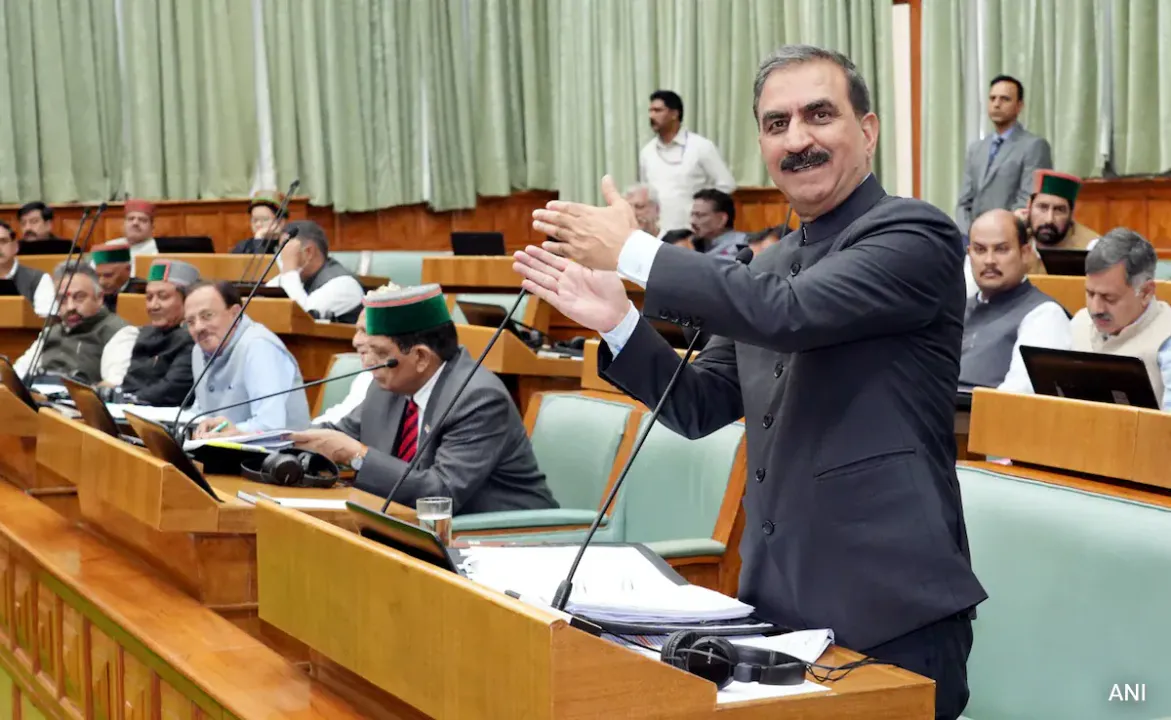  Himachal Pradesh Chief Minister responds to toilet seat tax claims