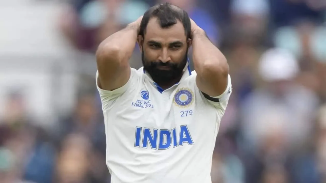  Not an IPL Fine: Mohammed Shami to Pay ₹4 Lakh a Month to Ex-Wife After Court Verdict