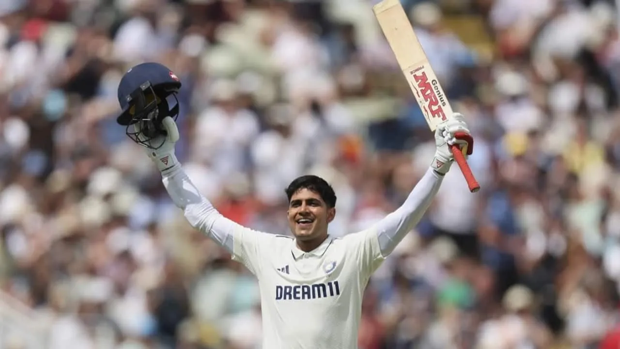  Gill-ty of Greatness”: Shubman Gill Joins ODI 200 Club With Record-Breaking Double Century