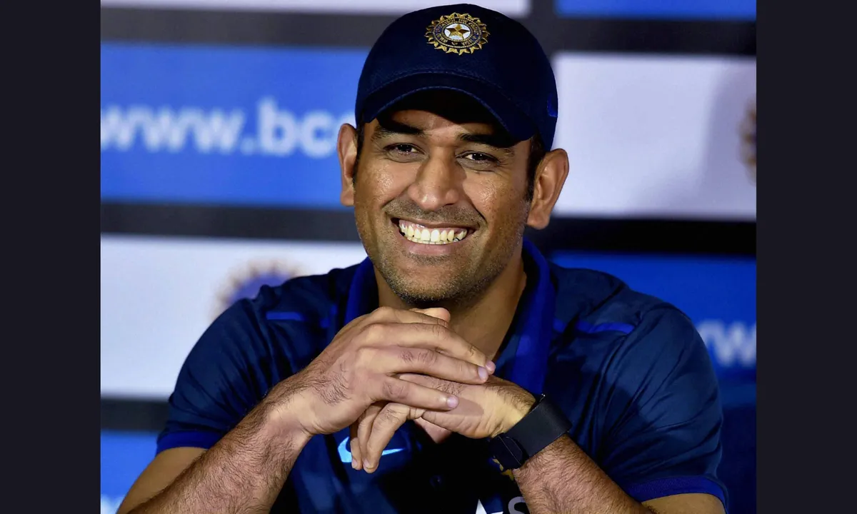  MS Dhoni Turns 44: A Quiet Cake, Loud Legacy & The Man Who Refused to Fade