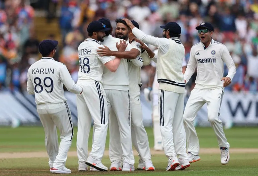  India Break the Edgbaston Curse: Shubman Gill Drops a Double Ton, England Drops the Ball