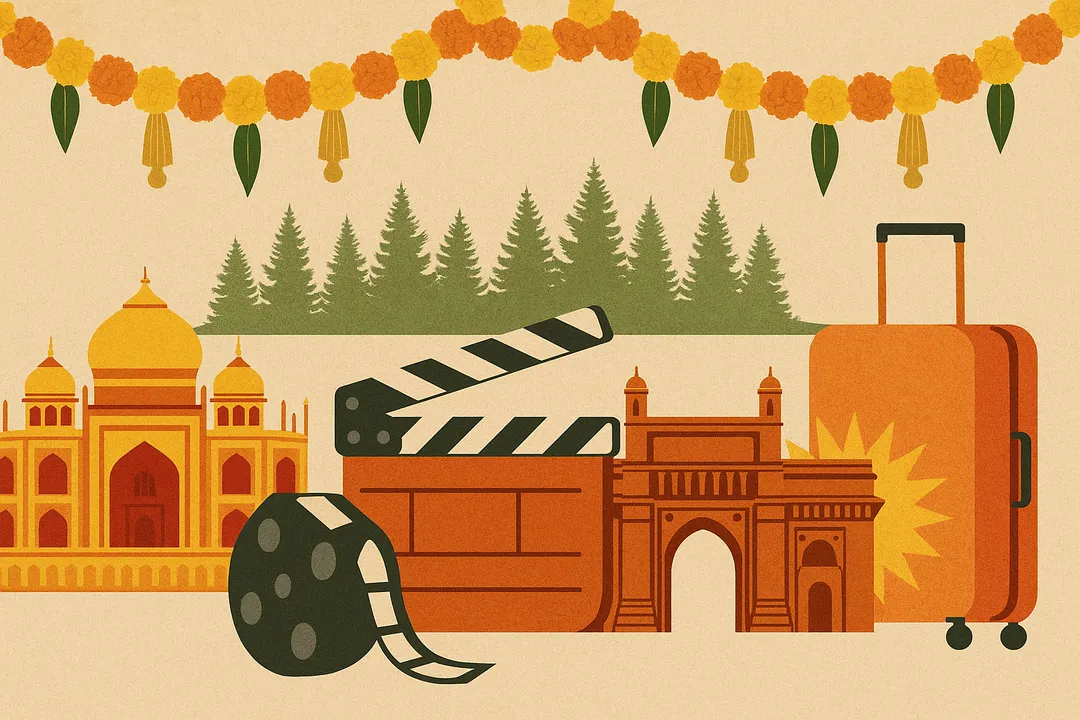  Kaho Naa... Vacation Hai: Bollywood Movie Spots You Can Actually Travel To