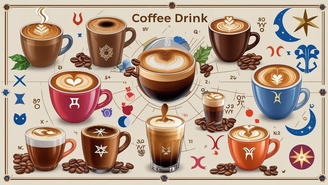  Caffeine Is Basically Astrology for Millennials, What’s Your Brew Sign?