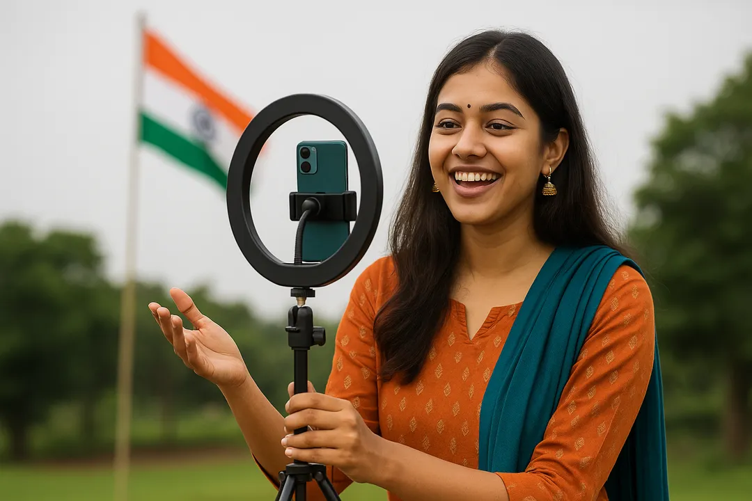  Indian Govt’s Paying You to Make Reels? Yes, Even Your Cringe Can Win ₹2 Lakh!