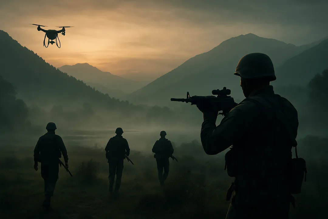  Operation Mahadev: India’s Tactical Crackdown on Pahalgam Terror Attack Suspects