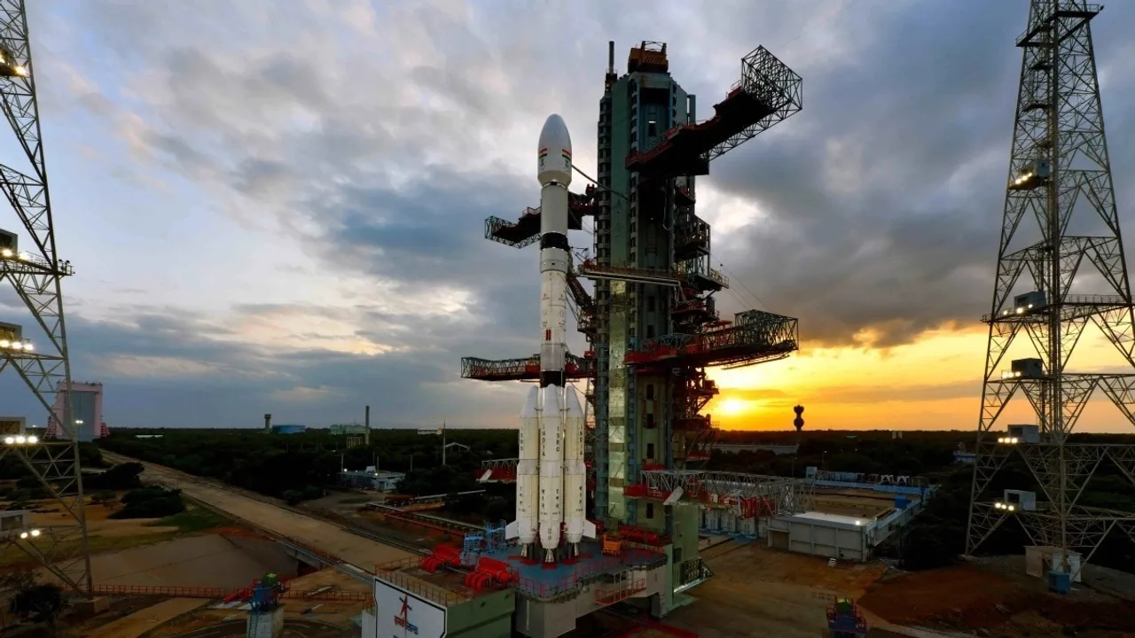  NASA & ISRO Just Launched a Satellite to Track Earth’s Mood Swings. Yes, Even the Quiet Ones.