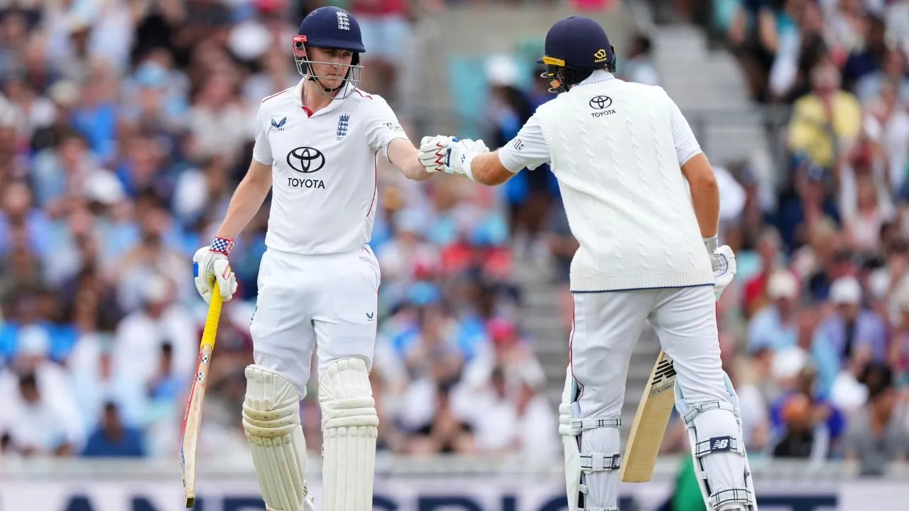  Siraj’s Fiery Spell Seals Thriller as India Clinch 5th Test by Six Runs, Level Series 2-2