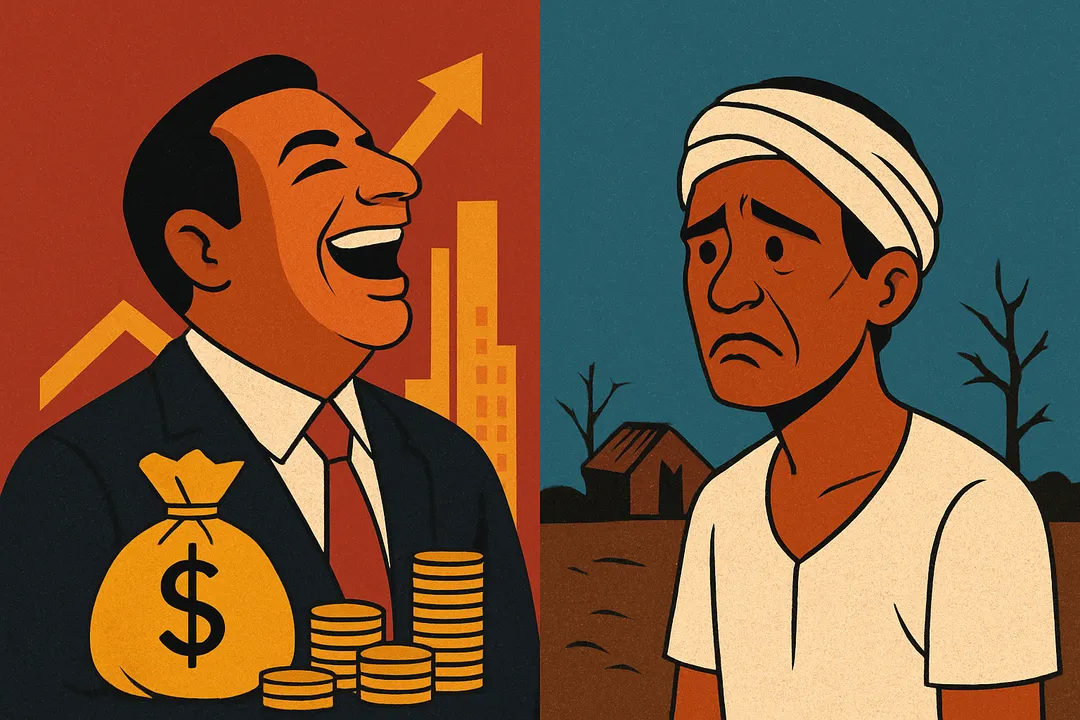  Billionaire Boom vs Bharat: Why Inequality Feels Louder Than Ever
