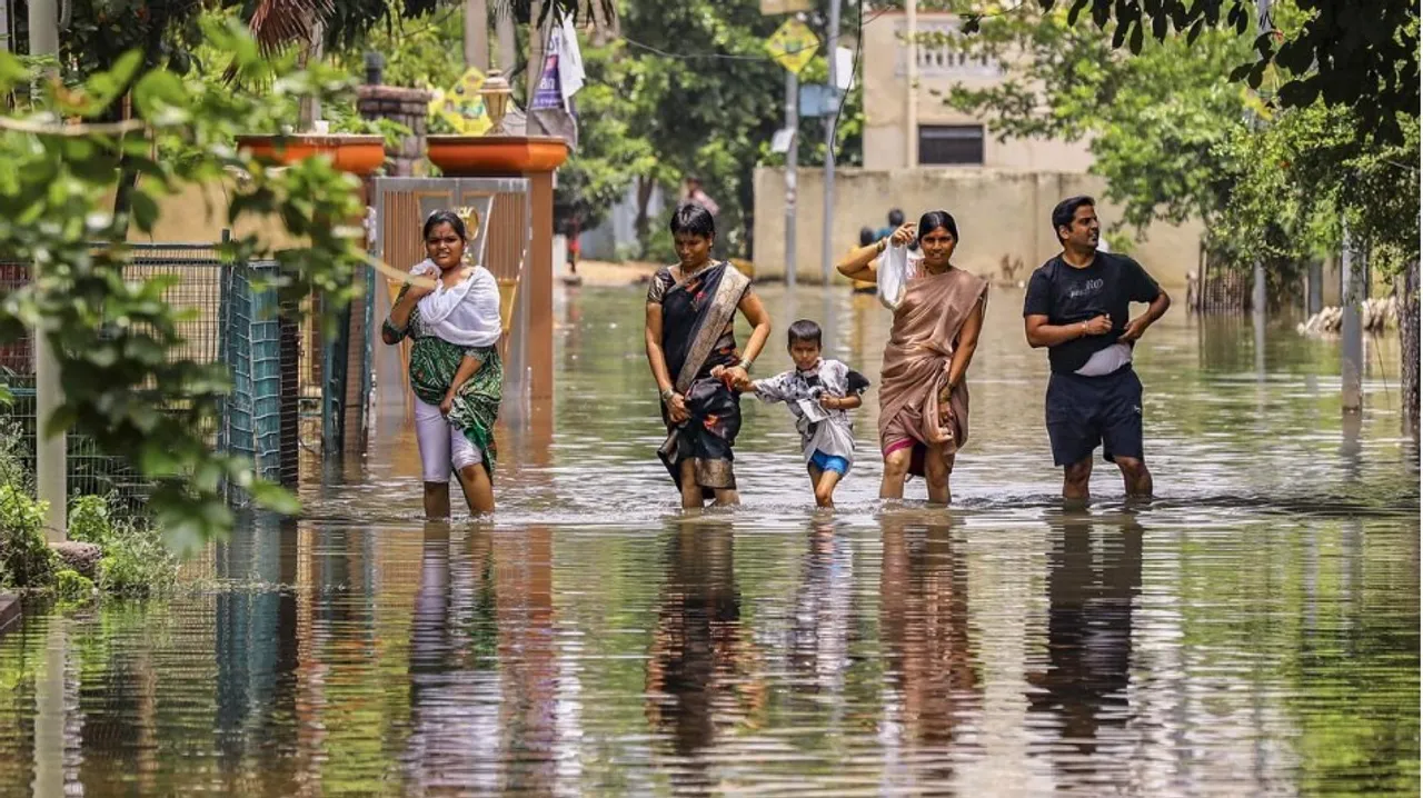  Monsoon Floods 2025: Nature’s Fury or Bad Planning?