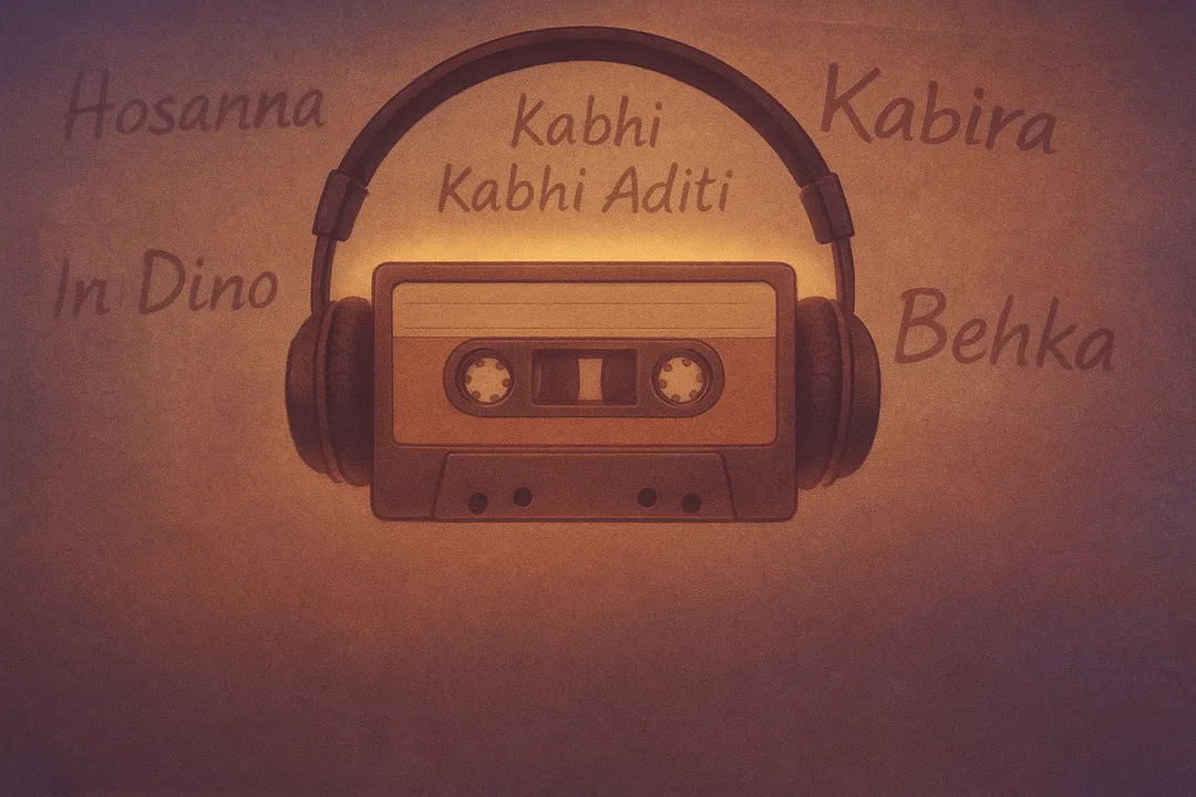  5 Voices Bollywood Forgot, But Our Hearts Never Did