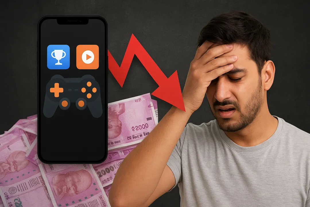  How India’s Gaming Ban Crushed Millions of Fantasy Players