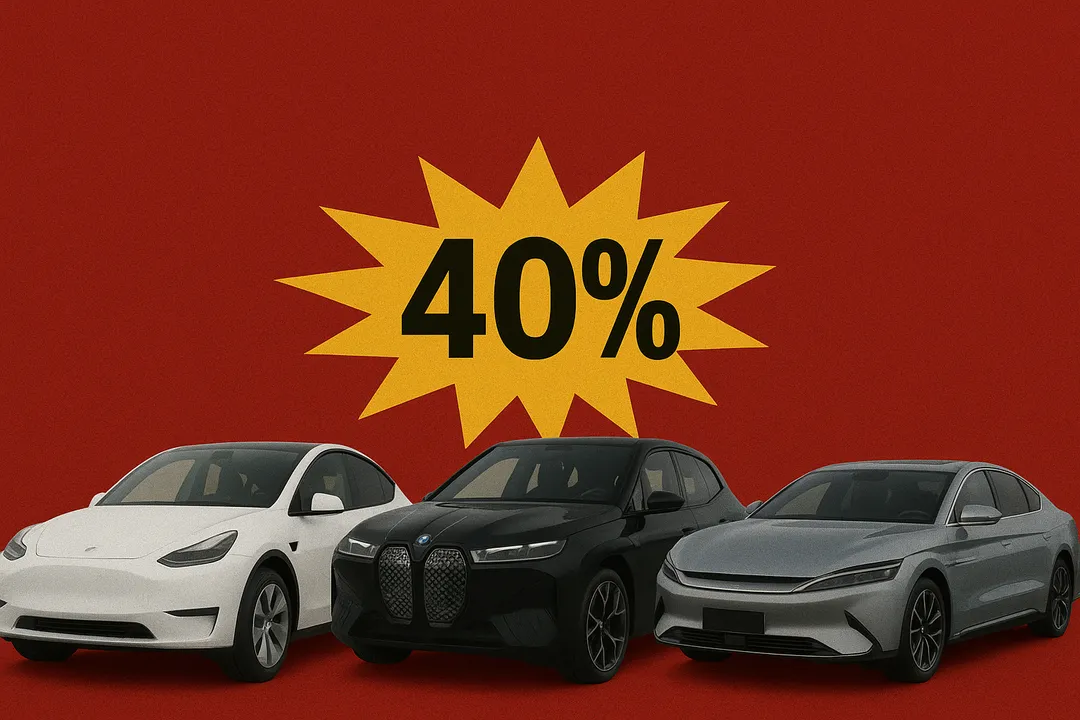  Tesla, BMW, BYD Walk Into India. GST Council Says: “Not So Fast.”