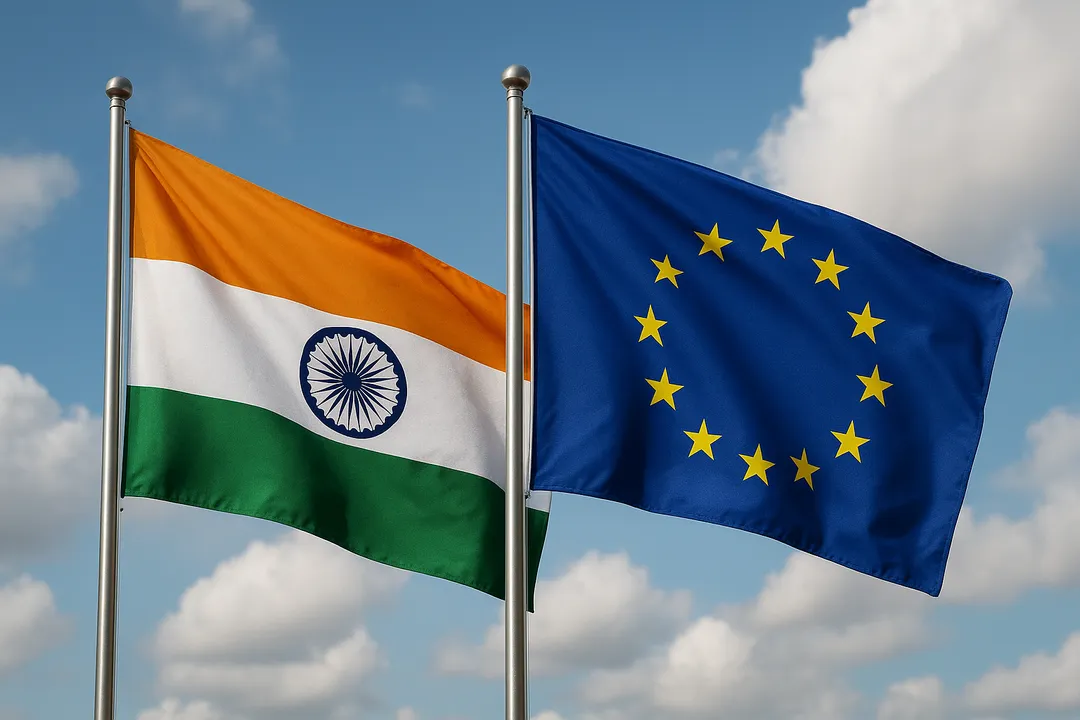  India-EU Trade: A Strategic Partnership on the Verge of a Game-Changer