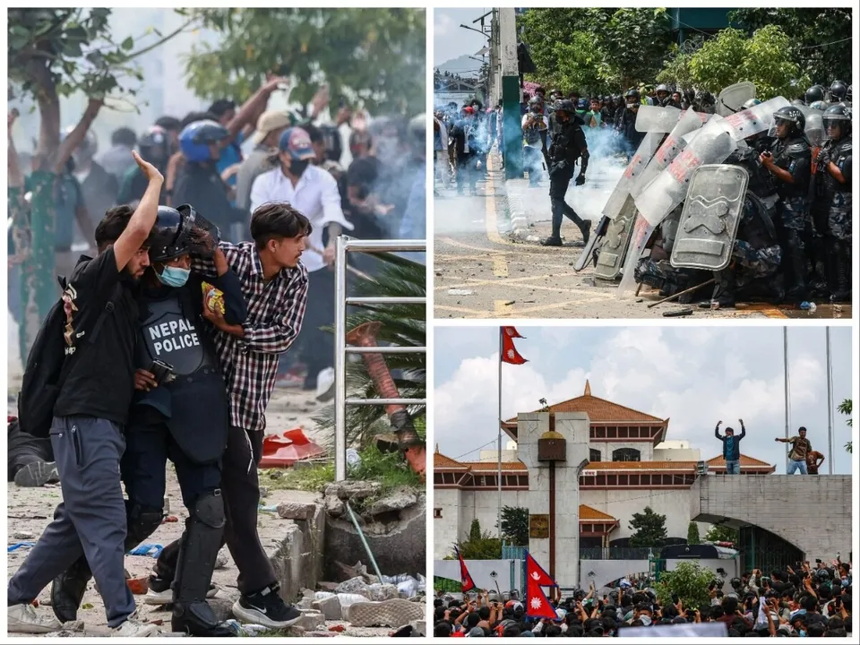  Nepal’s Boiling Point: Protests, Social Media Bans, and a Generation Rising