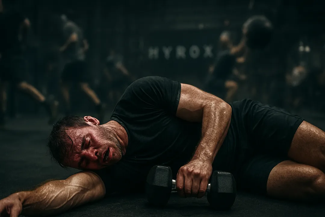  Sweat, Suffering, Social Media: The Hyrox Phenomenon Explained