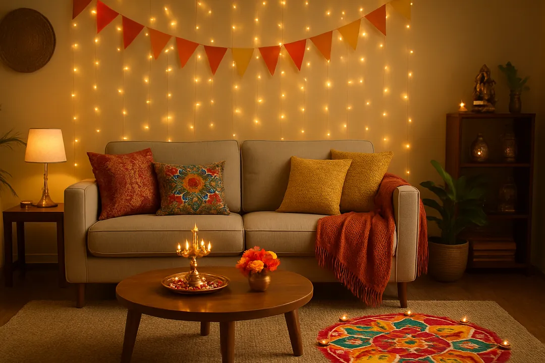  Transform Your Living Room Into a Festival Paradise With These Amazon Decor Hits