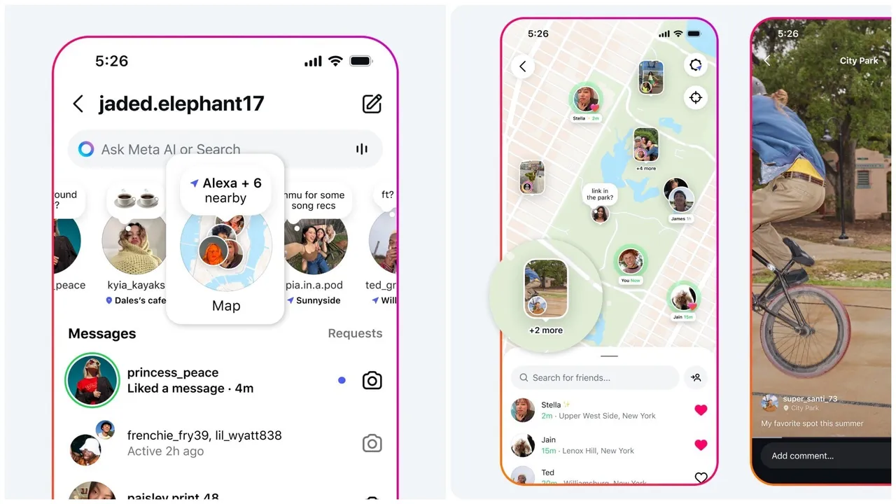  Instagram’s Map Feature in India - Innovation or Invasion?