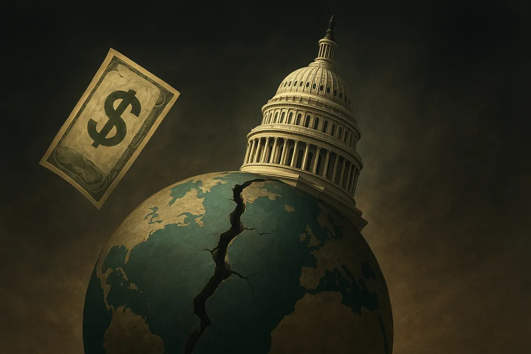  US Debt Ceiling Drama: Could This Shake the Entire World Economy?
