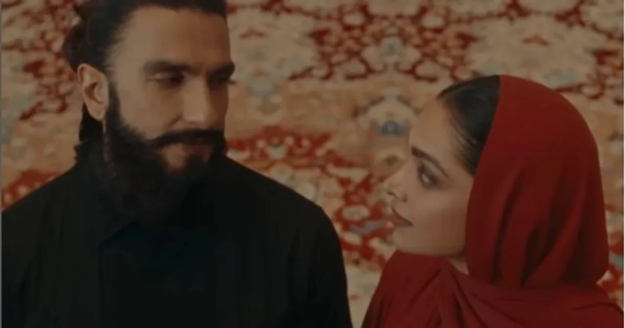  Deepika Padukone in Abu Dhabi Ad: Respecting Culture or Contradicting “My Choice”?