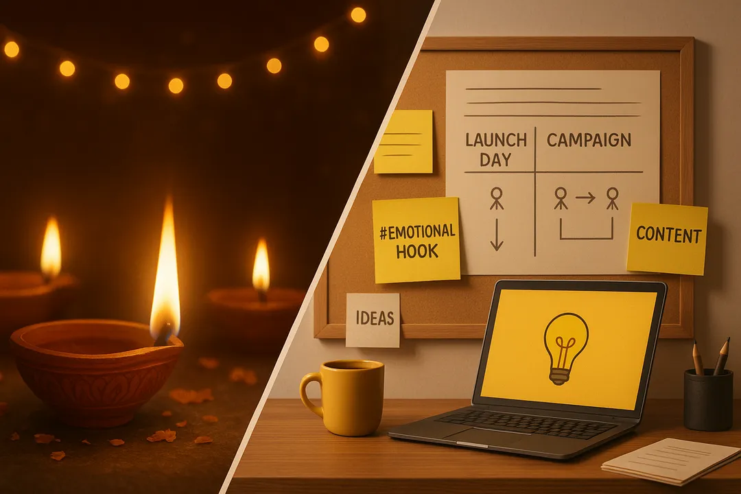  Inside Diwali’s Marketing Magic: How Brands Hack Your Emotions and Win Your Wallet