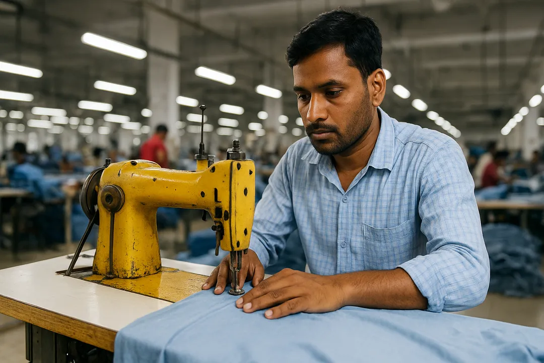  Why India’s Private Sector Growth Just Hit a Five-Month Low