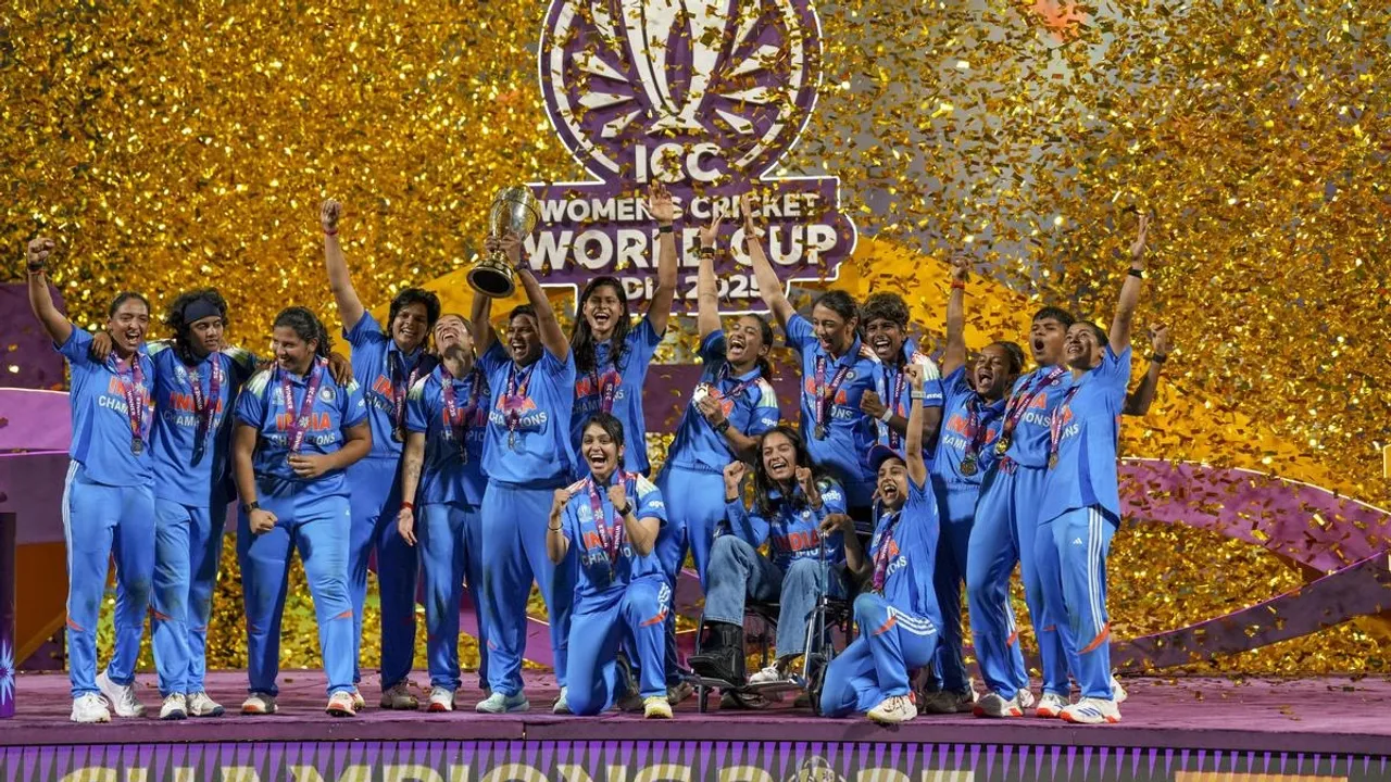  Indian Women Just Changed the Game And This Time, The World Watched