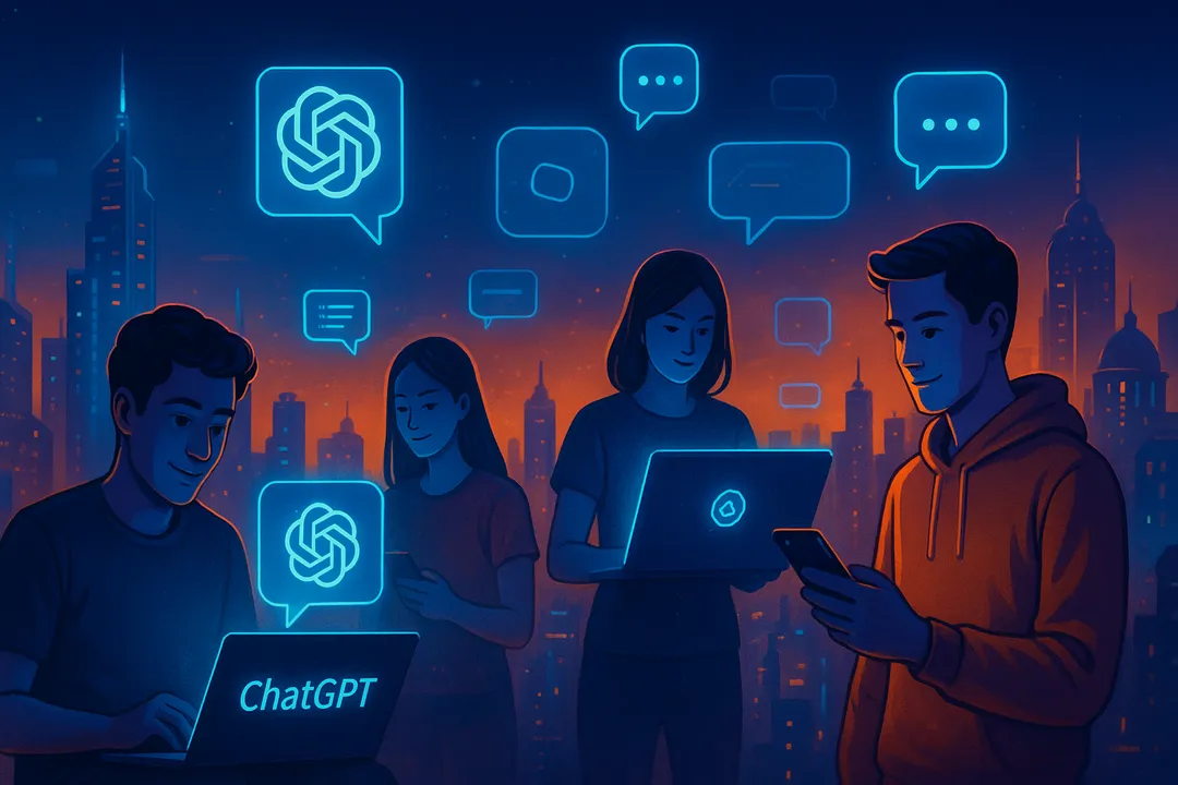  ChatGPT Just Went Free for a Year in India and Everyone’s Inner Overthinker Is Screaming