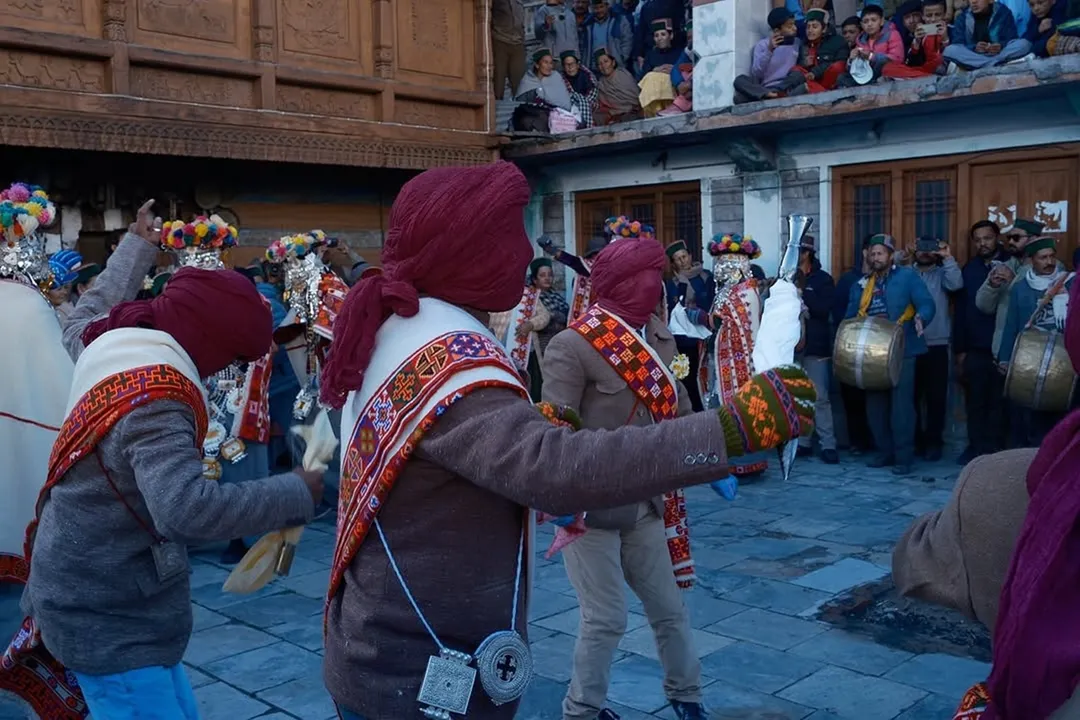  The Ancient Himachali Festival That Suddenly Took Over the Internet And Why Everyone’s Talking About It