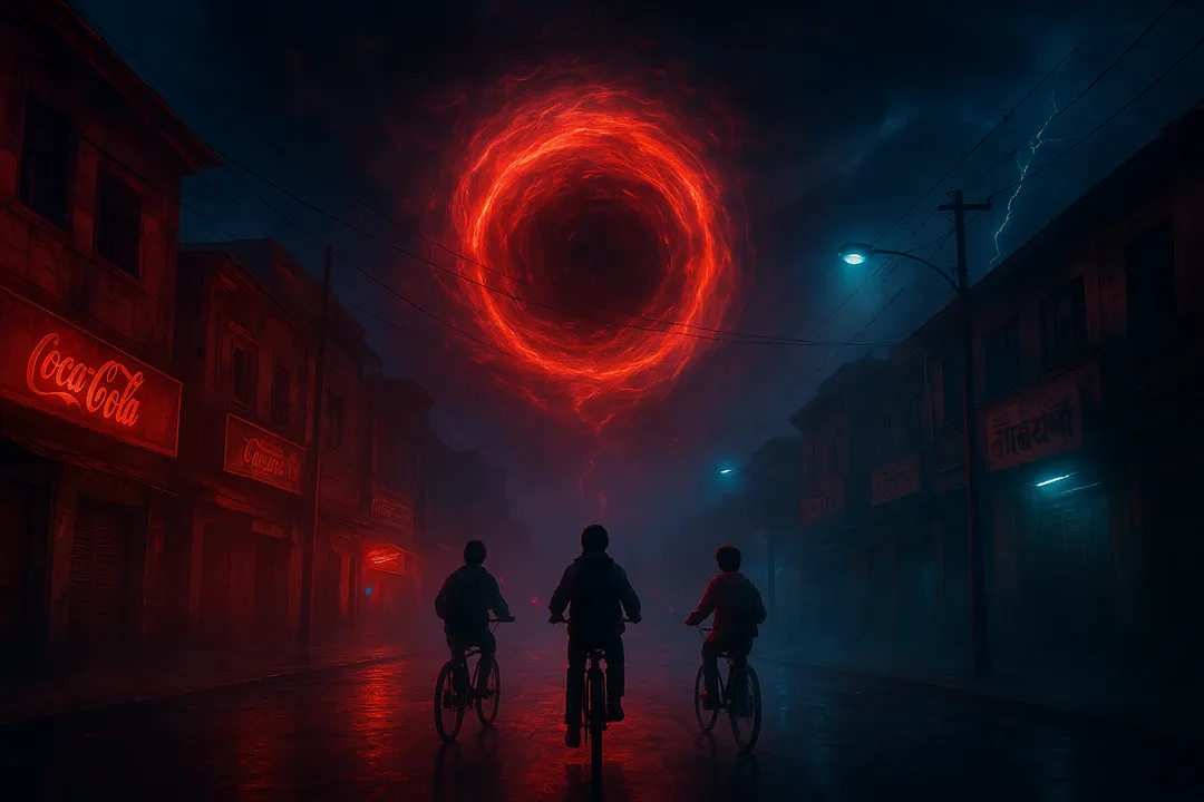  Stranger Things Craze in India: How Brands Are Cashing In on the Hawkins Hysteria