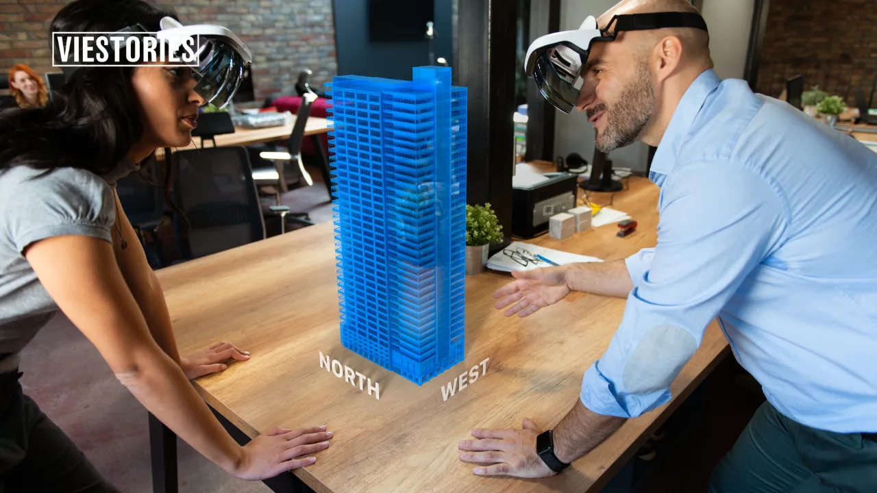 Virtual Reality and Augmented Reality is big technology