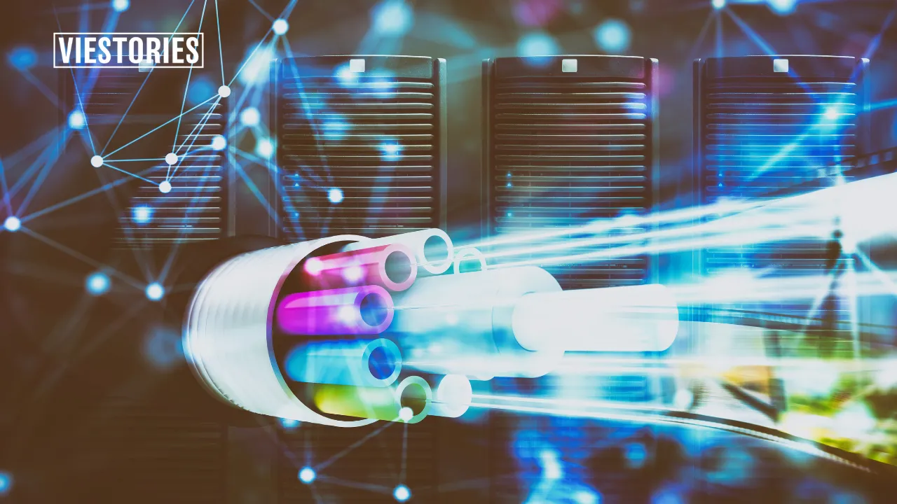 Ridiculously fast internet