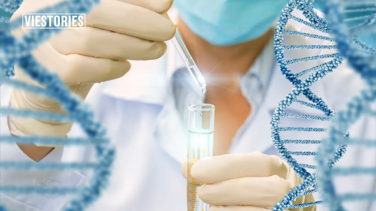 Online DNA analysis is next big innovation