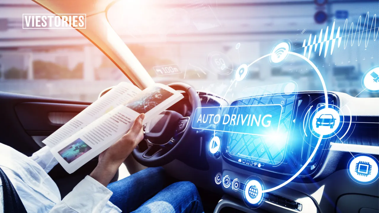 Autonomous driving is next big innovation