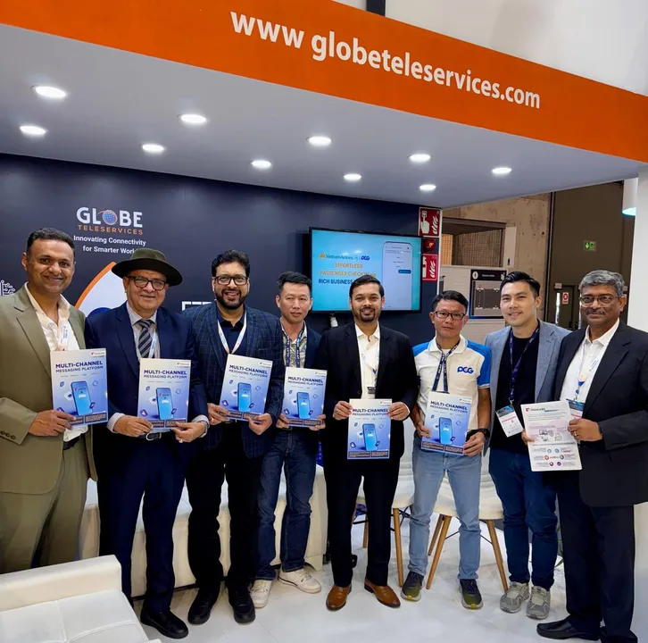 Peacom & GTS Techlabs to Revolutionise Business Messaging