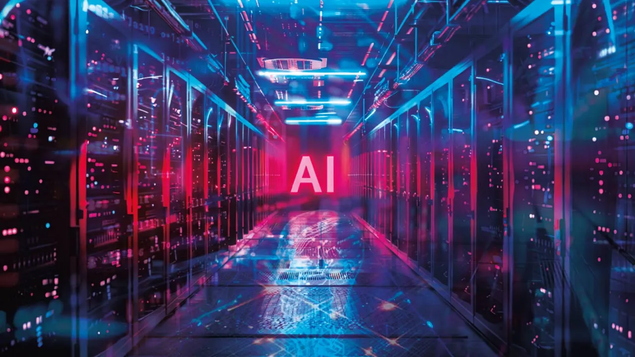 GenAI power demand in data centre architectures
