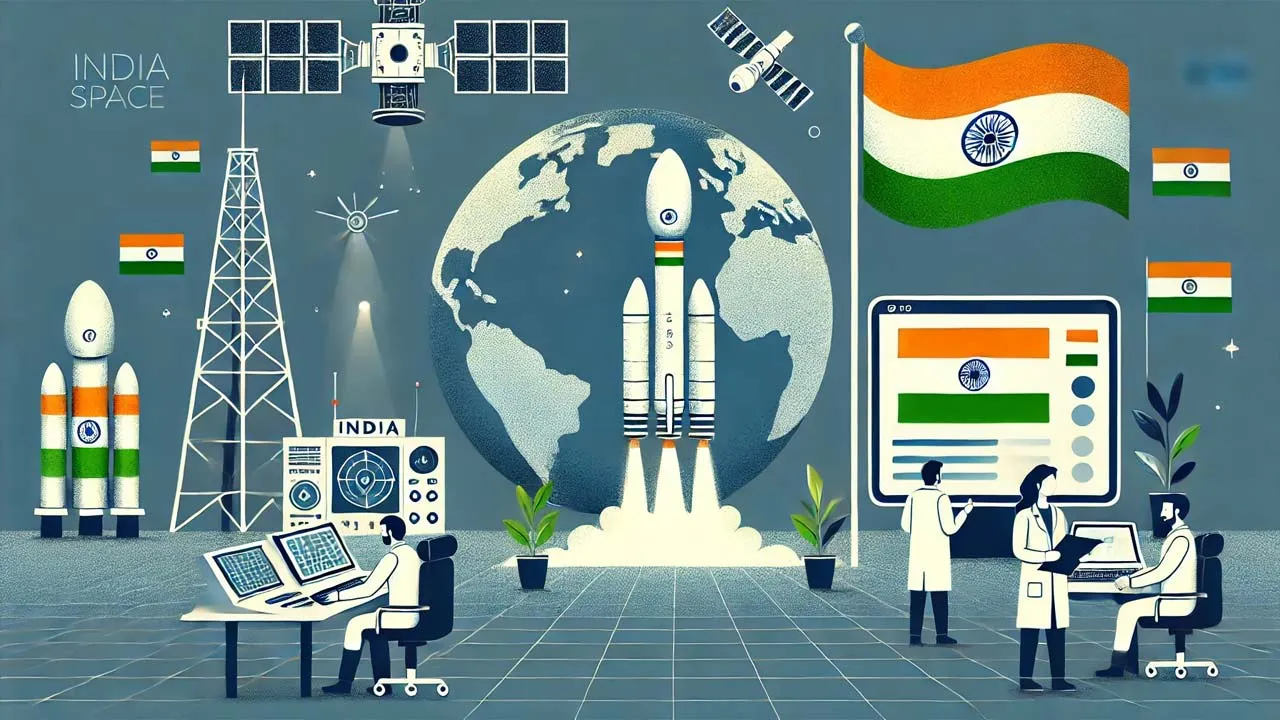 India's space prowess
