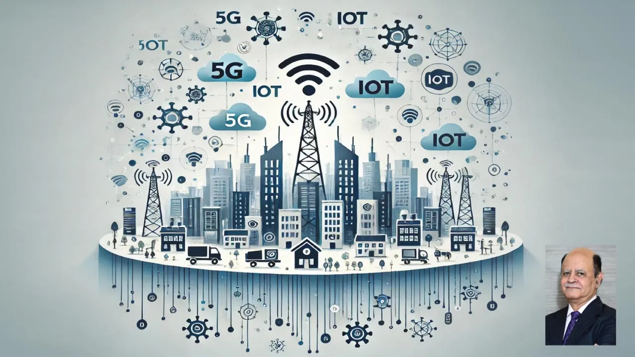 5G Driving IoT adoption in India