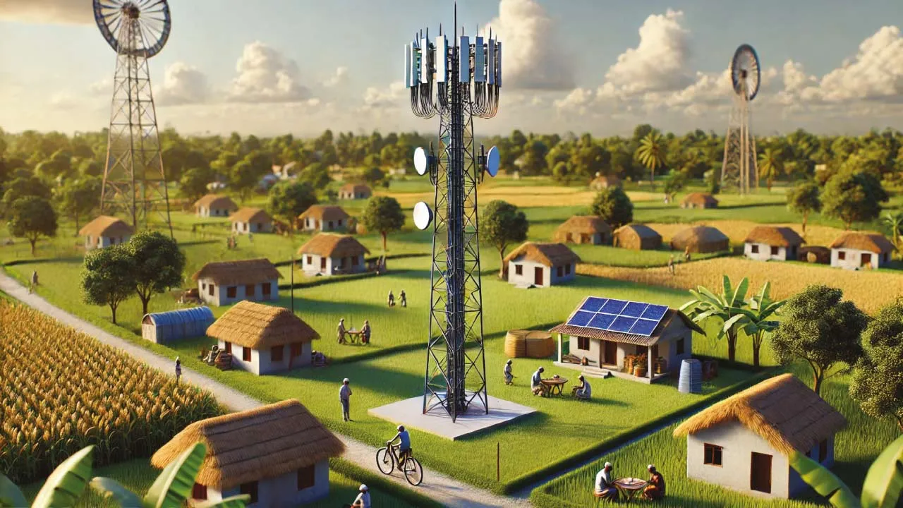 last-mile rural connectivity