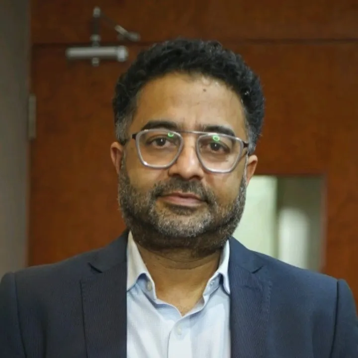 Suphal Mehrotra, Chief Revenue Officier, Sinch
