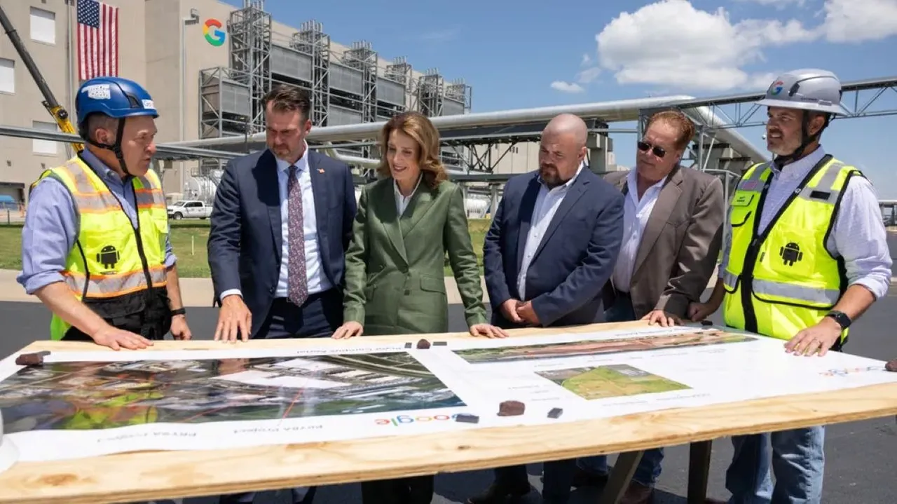 Google AI & Cloud Investment