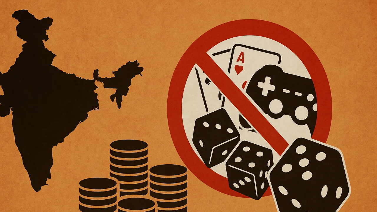 India Online Gaming Ban