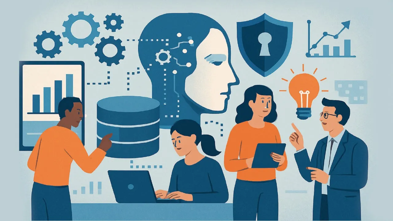 AI and data management